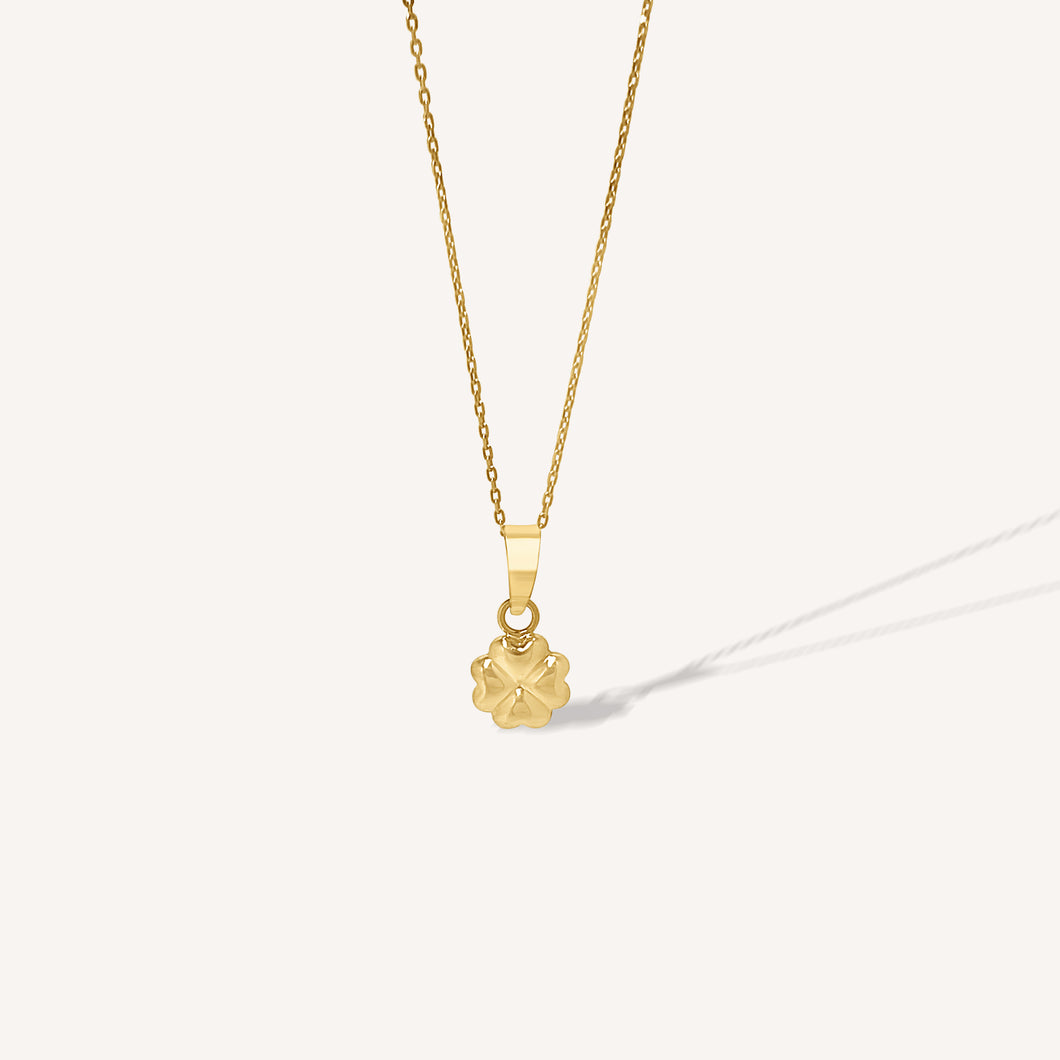 Clover Pendant