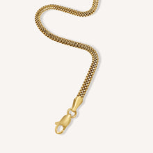 Load image into Gallery viewer, Snecklace Gold Necklace
