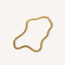 Load image into Gallery viewer, Snake Gold Bracelet
